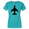 Frauen Premium T-Shirt E3005 Miniaturansicht