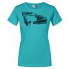 Frauen Premium T-Shirt E3005 Miniaturansicht