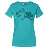 Frauen Premium T-Shirt E3005 Miniaturansicht