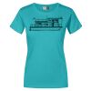 Frauen Premium T-Shirt E3005 Miniaturansicht