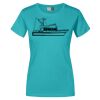 Frauen Premium T-Shirt E3005 Miniaturansicht