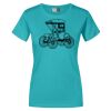 Frauen Premium T-Shirt E3005 Miniaturansicht
