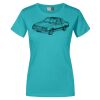 Frauen Premium T-Shirt E3005 Miniaturansicht
