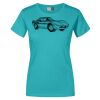 Frauen Premium T-Shirt E3005 Miniaturansicht