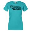 Frauen Premium T-Shirt E3005 Miniaturansicht