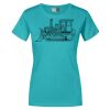 Frauen Premium T-Shirt E3005 Miniaturansicht