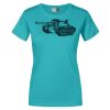 Frauen Premium T-Shirt E3005 Miniaturansicht