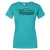 Frauen Premium T-Shirt E3005 Miniaturansicht