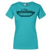 Frauen Premium T-Shirt E3005 Miniaturansicht