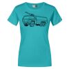 Frauen Premium T-Shirt E3005 Miniaturansicht