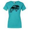 Frauen Premium T-Shirt E3005 Miniaturansicht