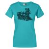 Frauen Premium T-Shirt E3005 Miniaturansicht