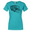 Frauen Premium T-Shirt E3005 Miniaturansicht
