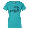 Frauen Premium T-Shirt E3005 Miniaturansicht
