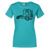 Frauen Premium T-Shirt E3005 Miniaturansicht