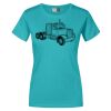 Frauen Premium T-Shirt E3005 Miniaturansicht