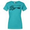 Frauen Premium T-Shirt E3005 Miniaturansicht