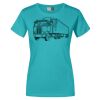 Frauen Premium T-Shirt E3005 Miniaturansicht