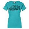 Frauen Premium T-Shirt E3005 Miniaturansicht