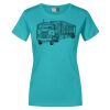Frauen Premium T-Shirt E3005 Miniaturansicht