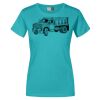 Frauen Premium T-Shirt E3005 Miniaturansicht