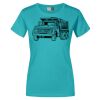 Frauen Premium T-Shirt E3005 Miniaturansicht