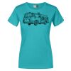Frauen Premium T-Shirt E3005 Miniaturansicht