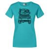 Frauen Premium T-Shirt E3005 Miniaturansicht