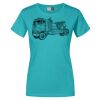 Frauen Premium T-Shirt E3005 Miniaturansicht