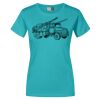Frauen Premium T-Shirt E3005 Miniaturansicht