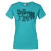 Frauen Premium T-Shirt E3005 Miniaturansicht