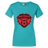 Frauen Premium T-Shirt E3005 Miniaturansicht