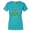 Frauen Premium T-Shirt E3005 Miniaturansicht