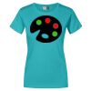 Frauen Premium T-Shirt E3005 Miniaturansicht
