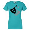Frauen Premium T-Shirt E3005 Miniaturansicht