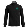 Männer Double Fleece Jacke E7971 Miniaturansicht