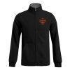 Männer Double Fleece Jacke E7971 Miniaturansicht