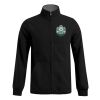 Männer Double Fleece Jacke E7971 Miniaturansicht