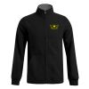 Männer Double Fleece Jacke E7971 Miniaturansicht
