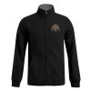 Männer Double Fleece Jacke E7971 Miniaturansicht