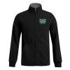 Männer Double Fleece Jacke E7971 Miniaturansicht