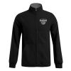 Männer Double Fleece Jacke E7971 Miniaturansicht