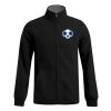 Männer Double Fleece Jacke E7971 Miniaturansicht