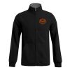 Männer Double Fleece Jacke E7971 Miniaturansicht