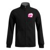 Männer Double Fleece Jacke E7971 Miniaturansicht