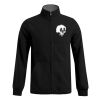 Männer Double Fleece Jacke E7971 Miniaturansicht