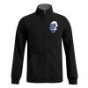 Männer Double Fleece Jacke E7971 Miniaturansicht
