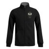 Männer Double Fleece Jacke E7971 Miniaturansicht
