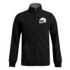 Männer Double Fleece Jacke E7971 Miniaturansicht