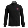 Männer Double Fleece Jacke E7971 Miniaturansicht
